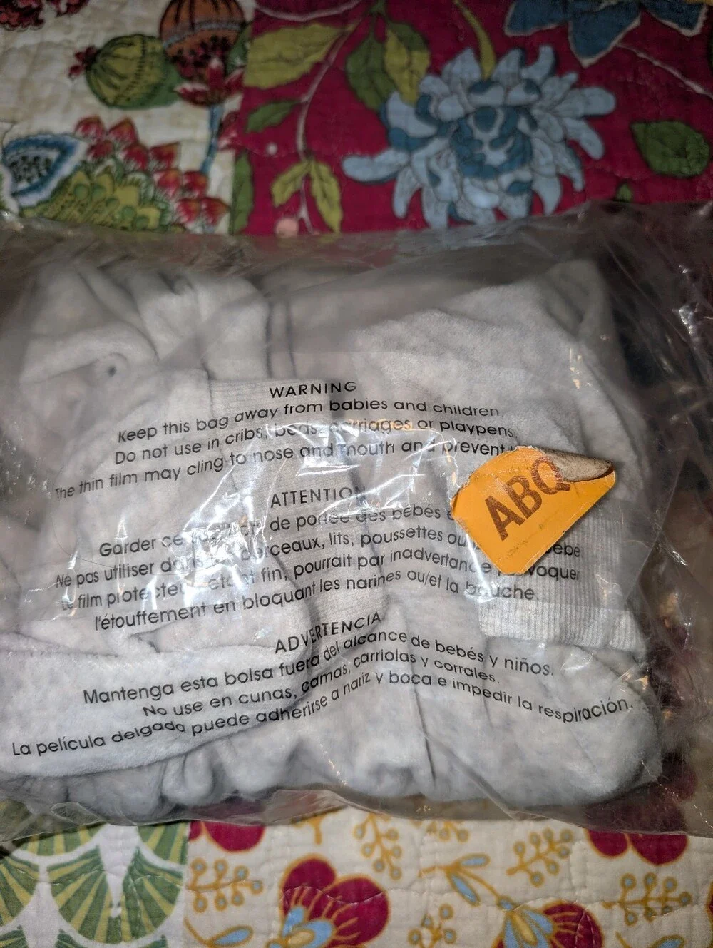 Pet Passion Organic Cotton Large Pet Hoodie -NIB